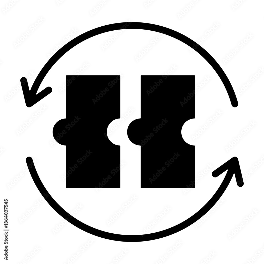 Collaboration Icon Collaboration Icon