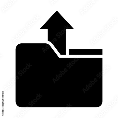 File Extraction Icon