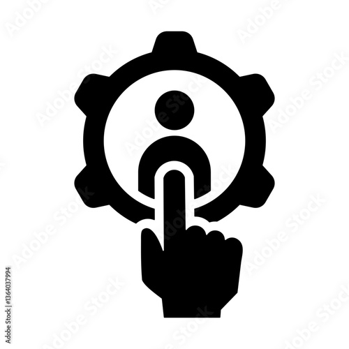 Access Control Icon
