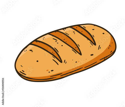 bread illustration