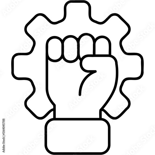 Revolution Icon
