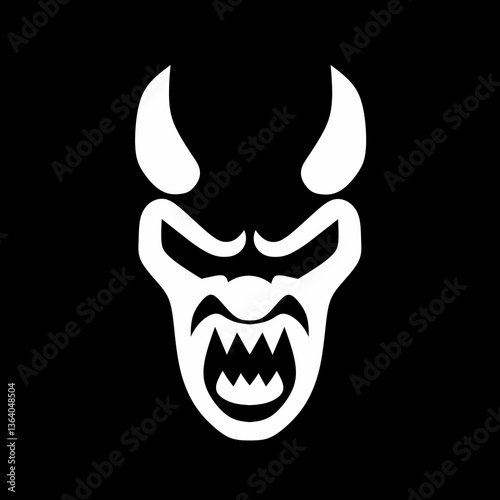 skull of the devil