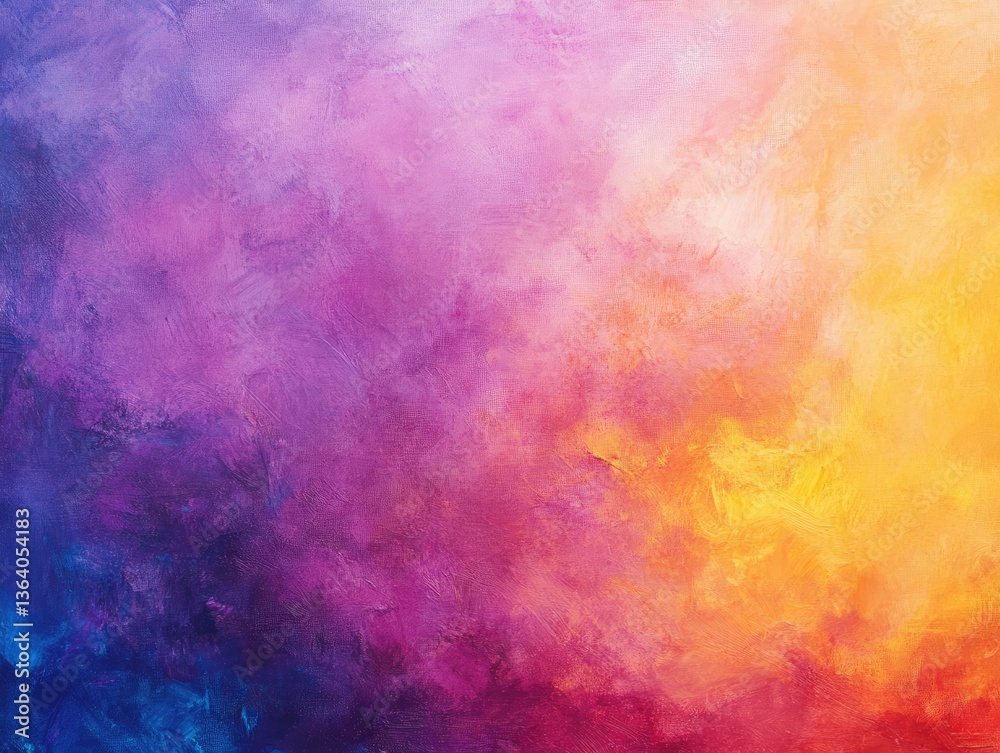 Obraz premium Vibrant Color Abstract Texture Background.