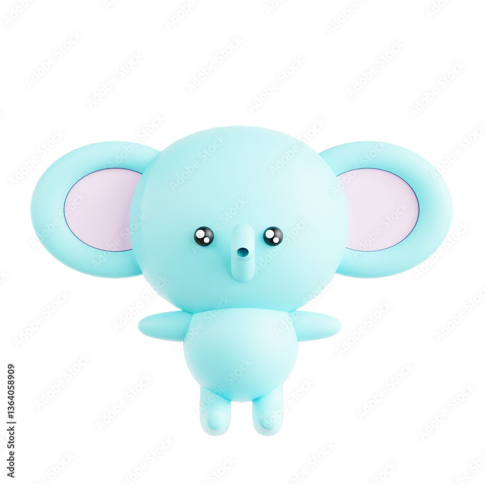 3d cute character models 3d cute character models
