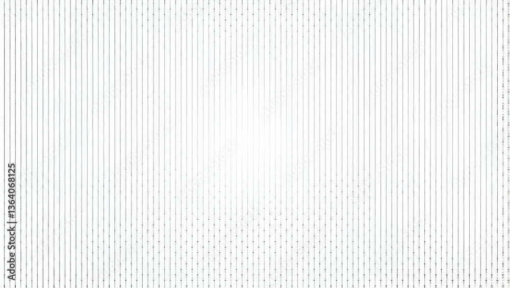 Obraz premium Flat Innovative digital matrix tile pattern featuring dynamic binary codes and abstract grid lines rendered in isolated whitebalance finish concept as Dynamic binary codes and abstract grid lines form