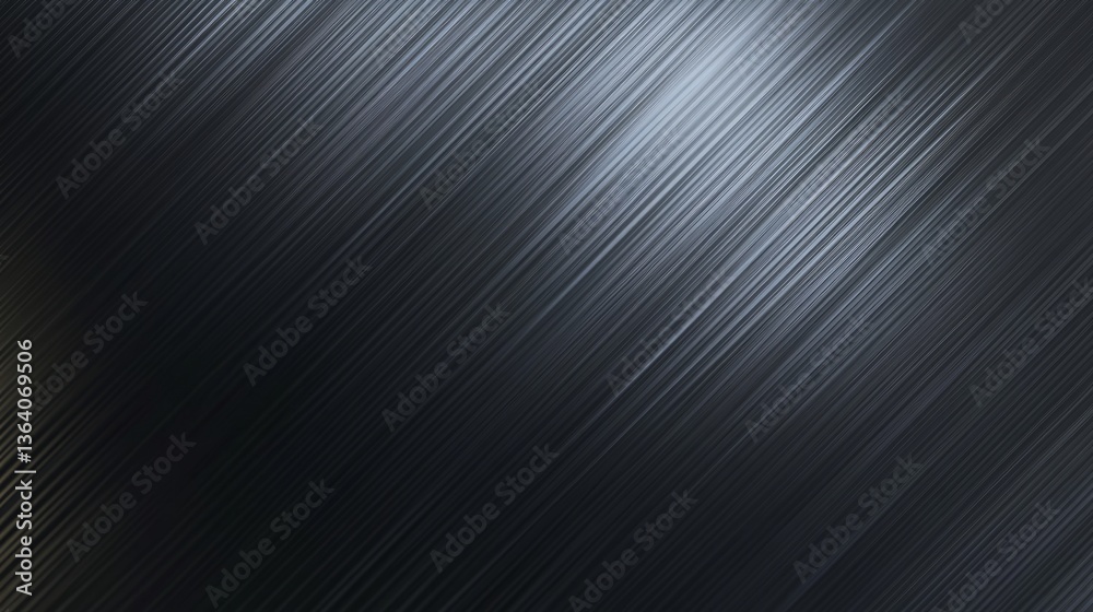 Abstract Black Metal Texture with Subtle Reflections, Minimalist Modern Design
Abstract Black Metal Texture with Subtle Reflections, Minimalist Modern Design