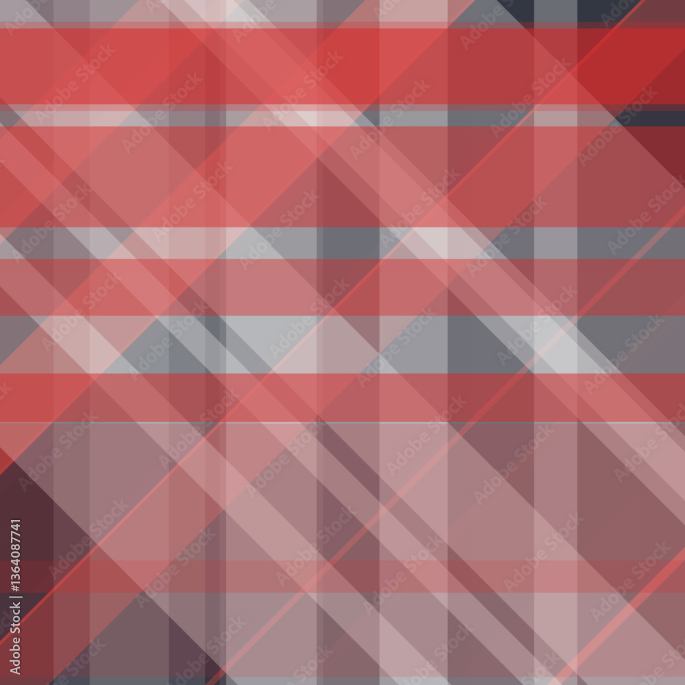 Abstract geometric background with red and gray overlapping shapes, modern design, graphic illustration Abstract geometric background with red and gray overlapping shapes, modern design, graphic illustration