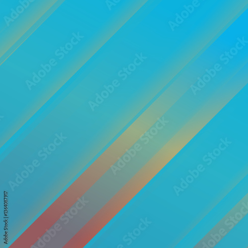 Free Download Abstract diagonal lines in shades of blue and orange, gradient background, modern design - GFXLoad