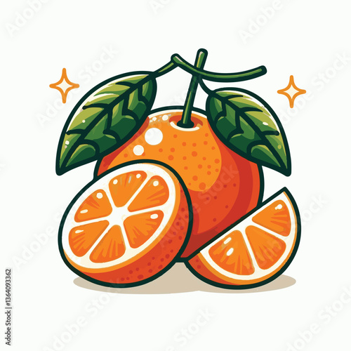 fruit, food, orange, mandarin, citrus, tangerine, tropical, fresh, clementine, sweet, organic, background, vitamin, healthy, natural, isolated, diet, closeup, ripe, vegetarian, leaf, green, juicy, raw
