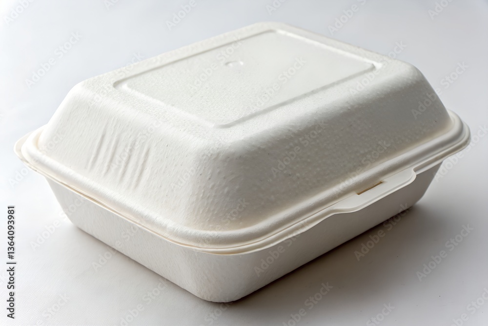 Eco-Friendly Takeout Container Sustainable Food Packaging Solution