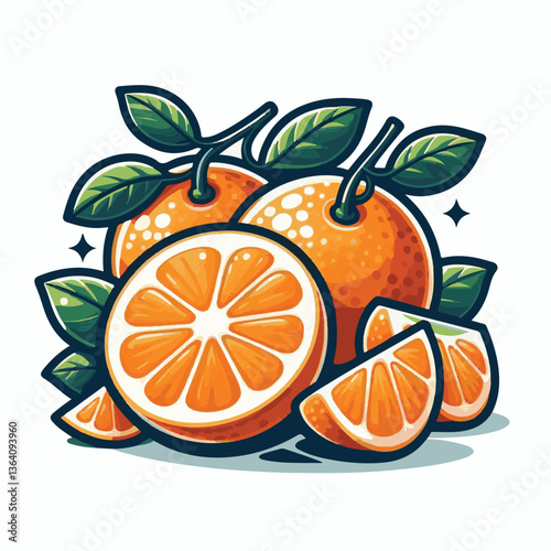 fruit, food, orange, mandarin, citrus, tangerine, tropical, fresh, clementine, sweet, organic, background, vitamin, healthy, natural, isolated, diet, closeup, ripe, vegetarian, leaf, green, juicy, raw