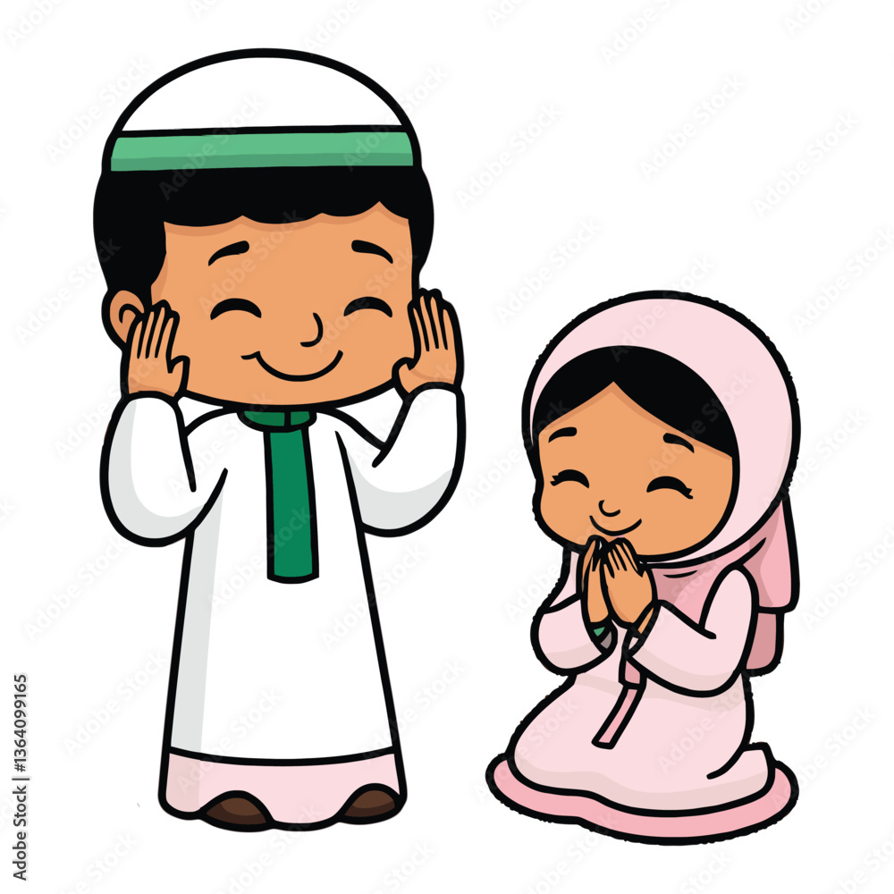 Kids In Cute Eid Outfits Enjoying The Festivities Kids In Cute Eid Outfits Enjoying The Festivities
