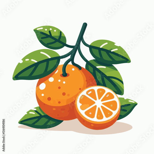 fruit, food, orange, mandarin, citrus, tangerine, tropical, fresh, clementine, sweet, organic, background, vitamin, healthy, natural, isolated, diet, closeup, ripe, vegetarian, leaf, green, juicy, raw
