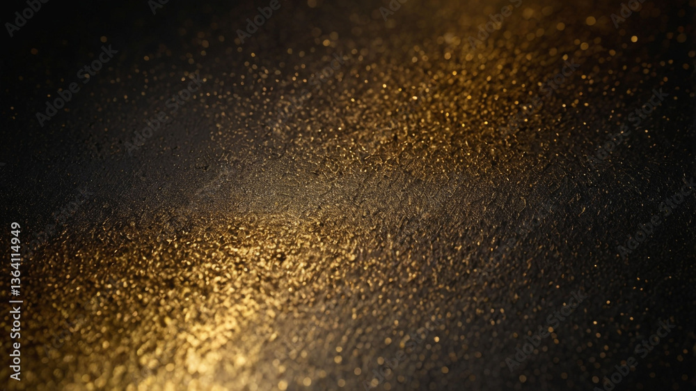 Golden dust shimmering in the dark, a breathtaking spectacle of light and shadow, evoking a sense of mystery and wonder. Golden dust shimmering in the dark, a breathtaking spectacle of light and shadow, evoking a sense of mystery and wonder.