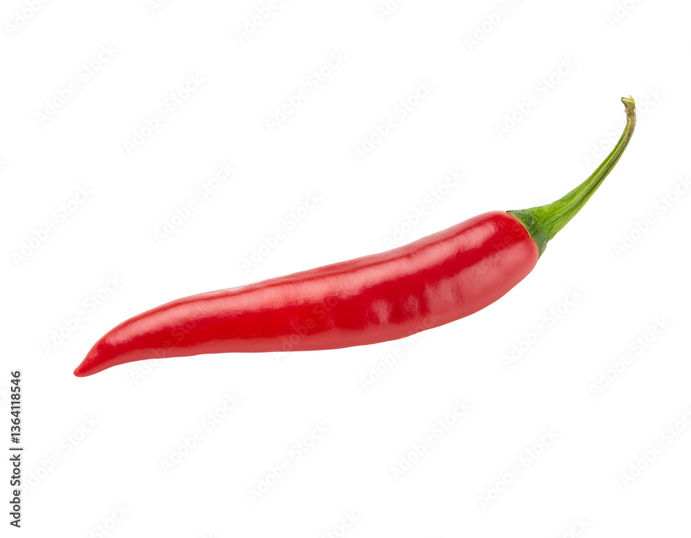 Spicy Red Chili Pepper Spicy Red Chili Pepper