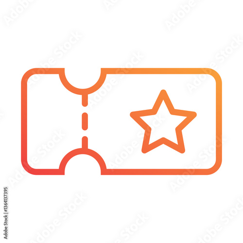 Vent Tickets Icon