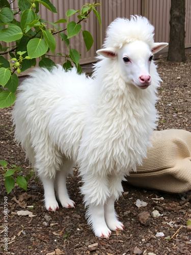 Chenille de la pyrale du buis