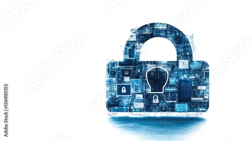 Exploring cybersecurity concepts digital security measures for graphic design online