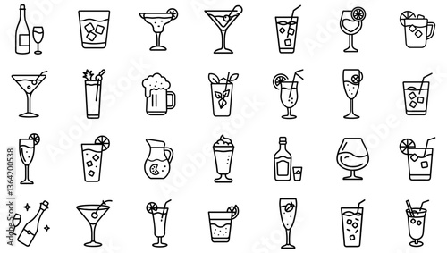 alcohol, drink, beverage, cocktail, martini, wine, whiskey, beer, champagne, glass, liquor, mocktail, bar, party, mixology, refreshment, celebration, soda, lemon, lime, straw, garnish, spirits, iced-d