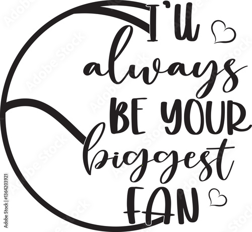 Ill always be your biggest Fan, Tennis Season