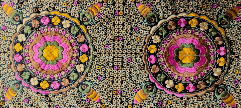 Chinese embroidery