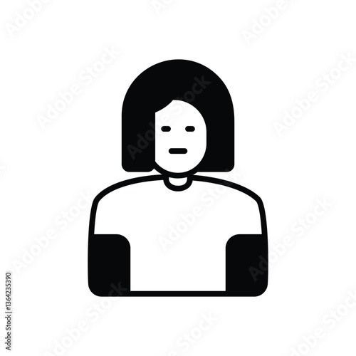 Assistant Vector icon