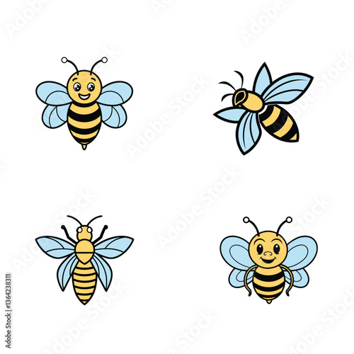 bee svg