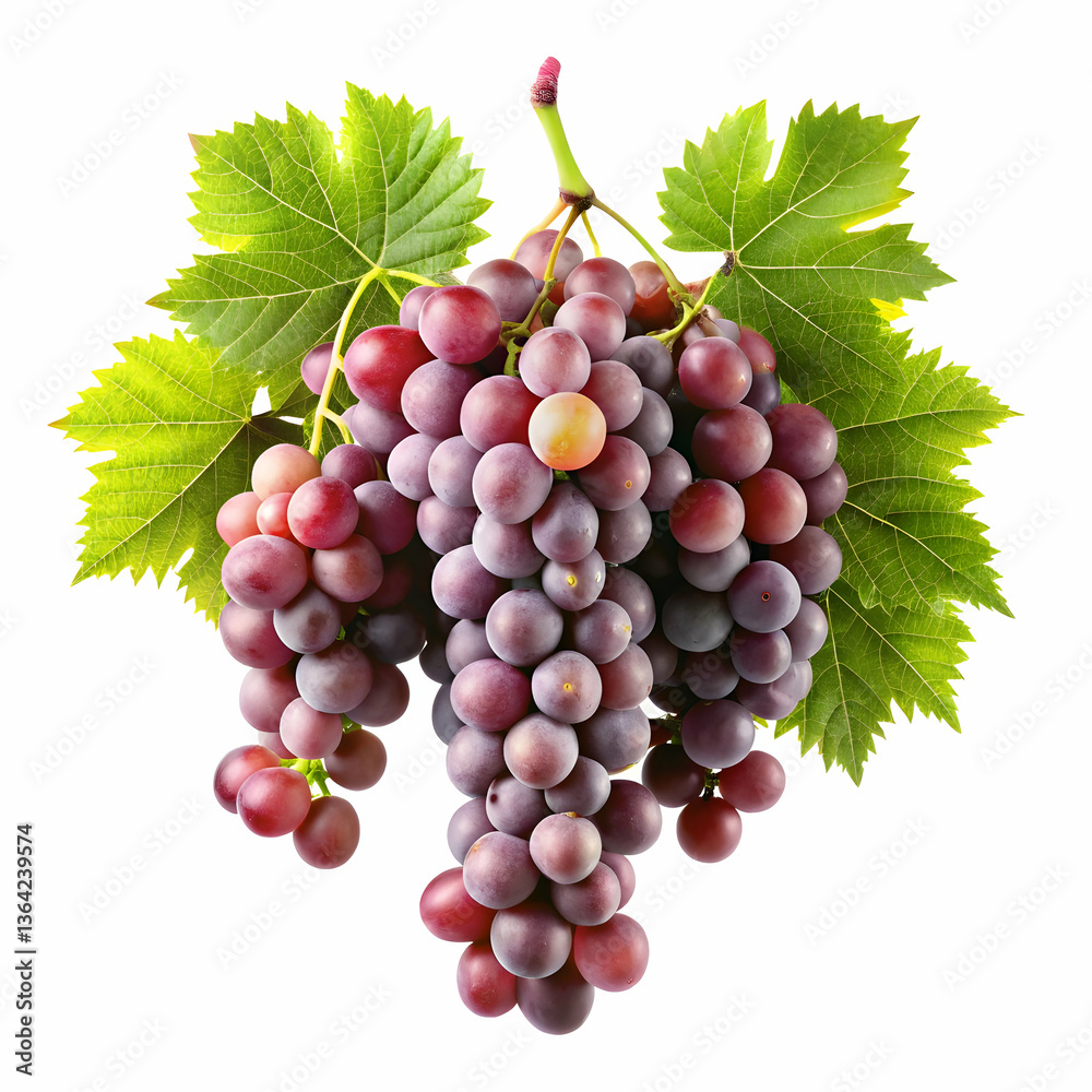 Fototapeta premium bunch of grapes