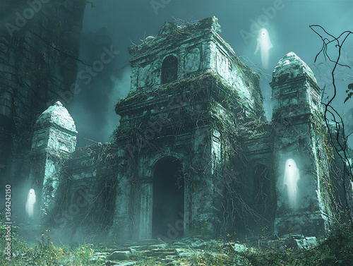  cursed ancient shrine