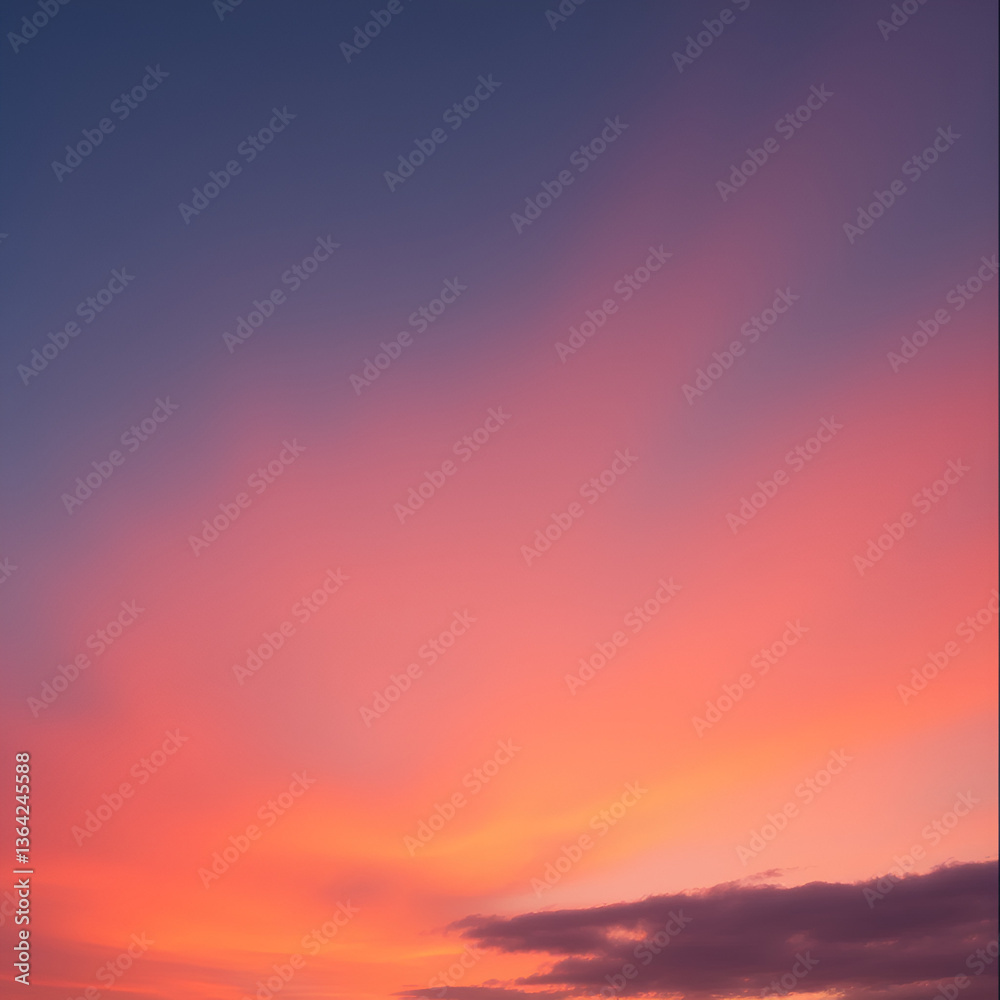 Fototapeta premium retro sky background