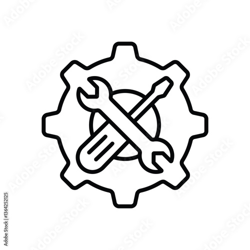Technical Support Vector icon