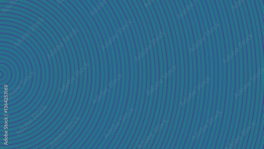 Abstract concentric circles design (5) Abstract concentric circles design (5)