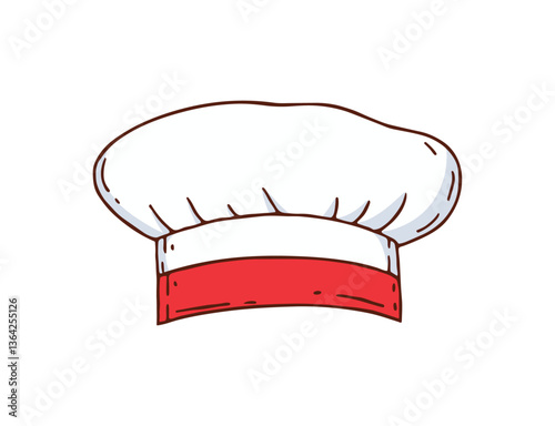 chef hat illustration