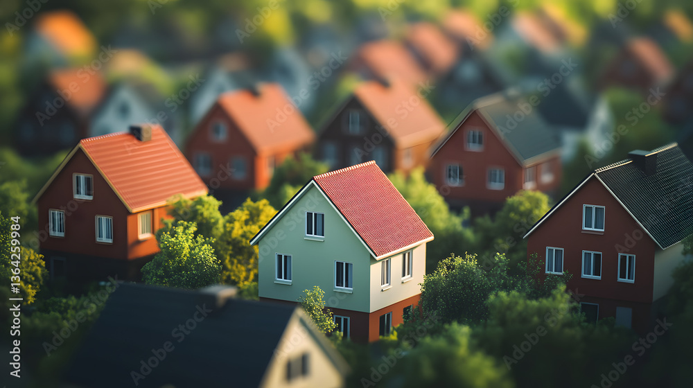 An image showcasing the importance of affordable housing in fighting poverty. An image showcasing the importance of affordable housing in fighting poverty.