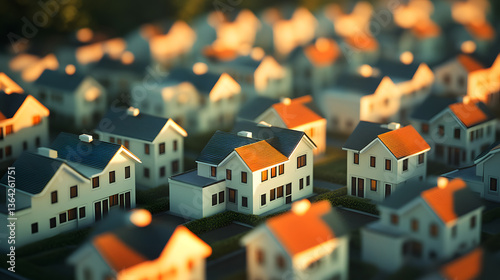 An image showcasing the importance of affordable housing in fighting poverty.