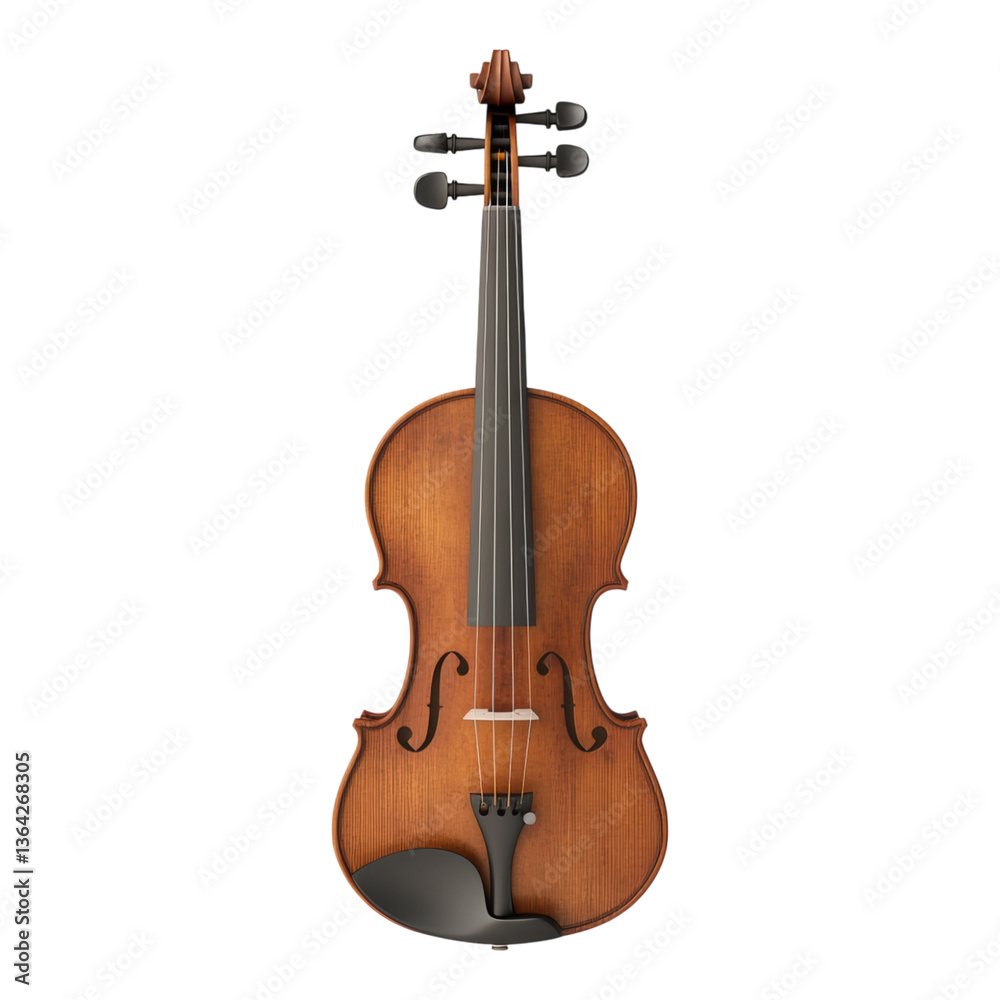 Classical Wooden Violin Classical Wooden Violin