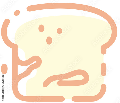 bread vector