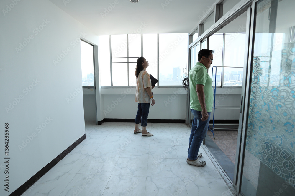 Checking New Home Checking New Home