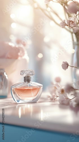 product photoshoot, detailed shoot, perfume