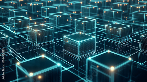 Digital Matrix: Abstract di...