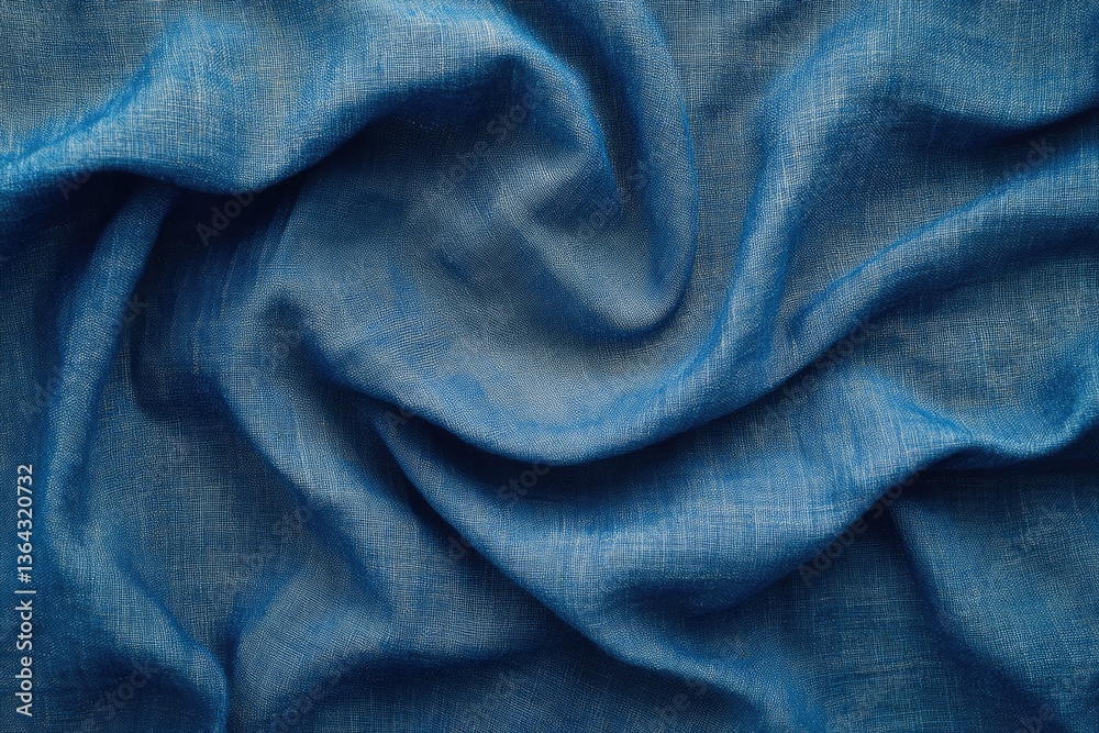 High Resolution Picture of Color Blue Cotton Fabric Cloth High Resolution Picture of Color Blue Cotton Fabric Cloth