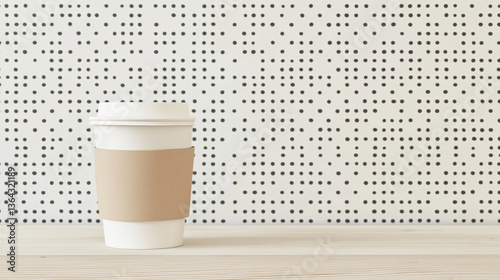 Simple Coffee Cup: A minima...