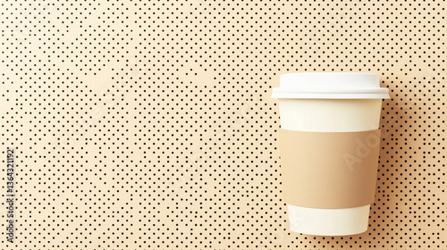 Warm Beverage Moment: A sim...