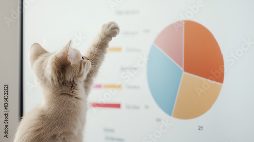 Clever Cat Charting Success...