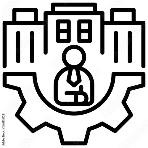 Supervisor Icon