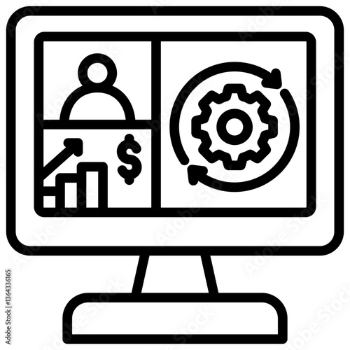 Dashboard Icon
