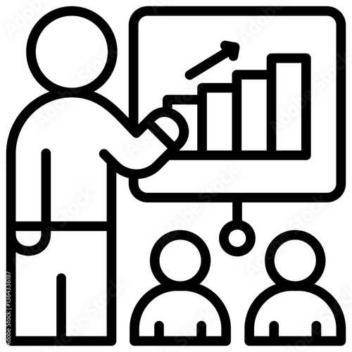 Demonstration Icon