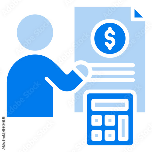 Bookkeeper Icon