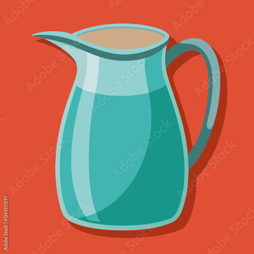 jug of water