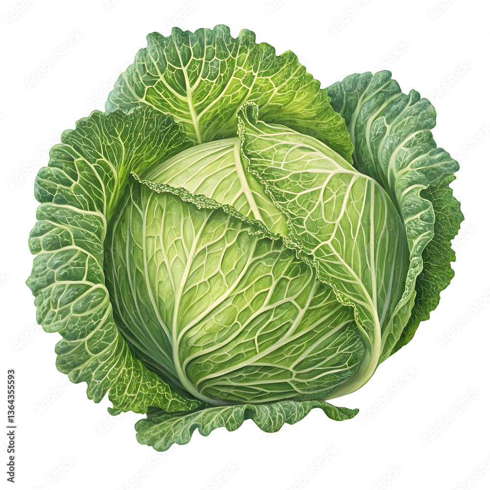 Cabbage image in PNG format Cabbage image in PNG format